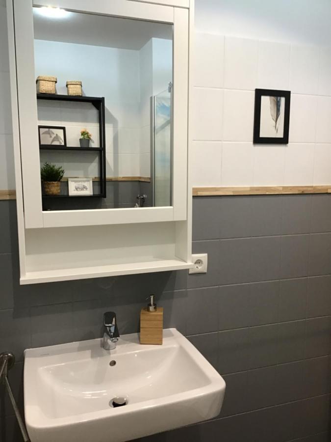 Liebevoll Eingerichtete Ferienwohnung Luettje Koje Dornum Zewnętrze zdjęcie