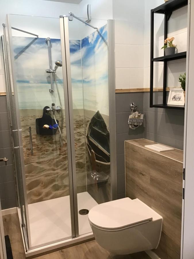 Liebevoll Eingerichtete Ferienwohnung Luettje Koje Dornum Zewnętrze zdjęcie